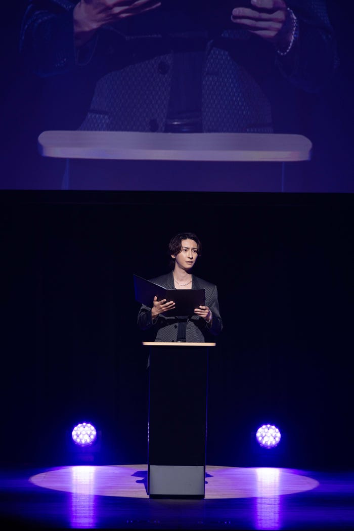 與真司郎(提供写真)