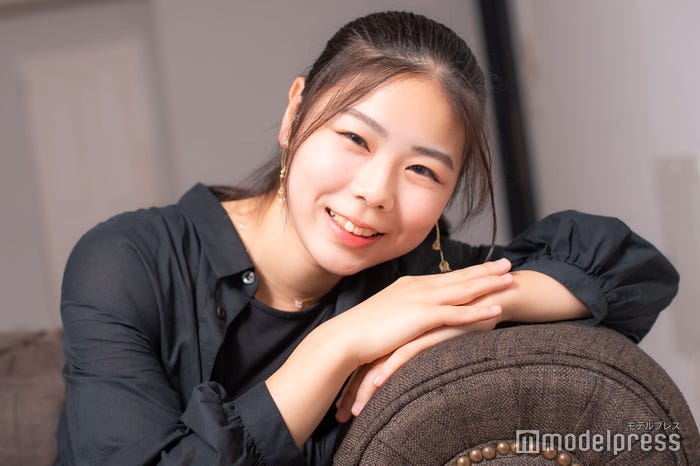 西村優那さん(C)モデルプレス