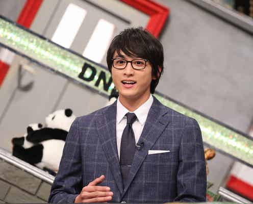 小関裕太、メガネ姿に癒やされる…スーツ×ネクタイも最高【メガネ男子】