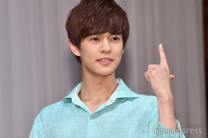 奥野壮 (C)モデルプレス