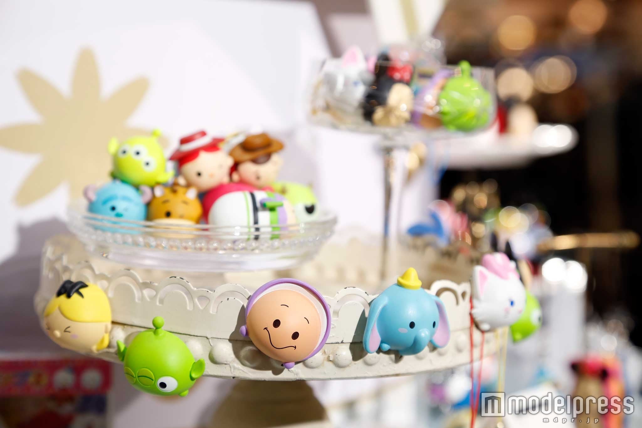 ツムツムがいっぱい（C）Disney