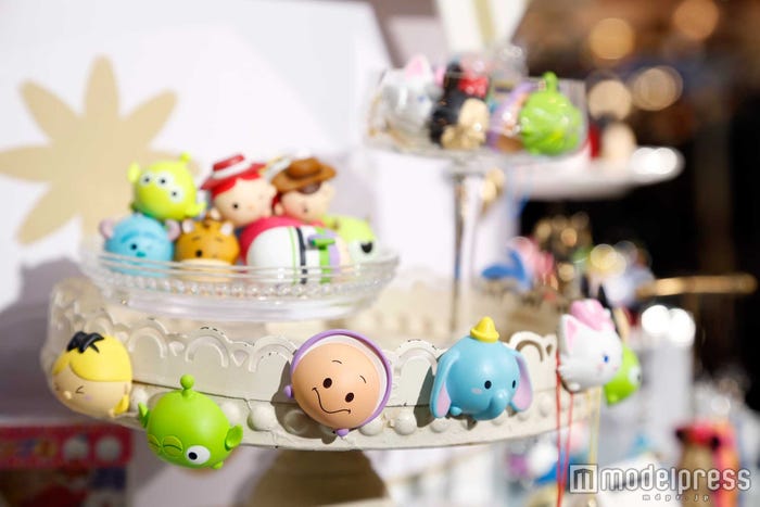 ツムツムがいっぱい(C)Disney