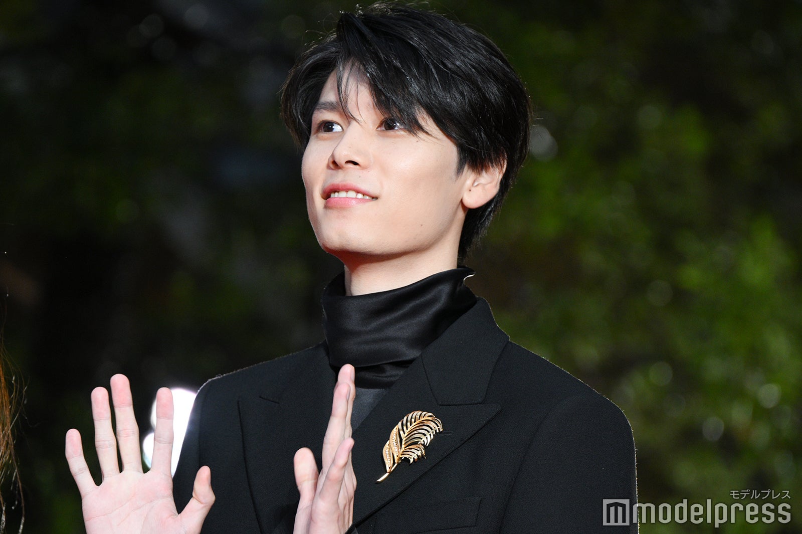 萩原利久（C）モデルプレス