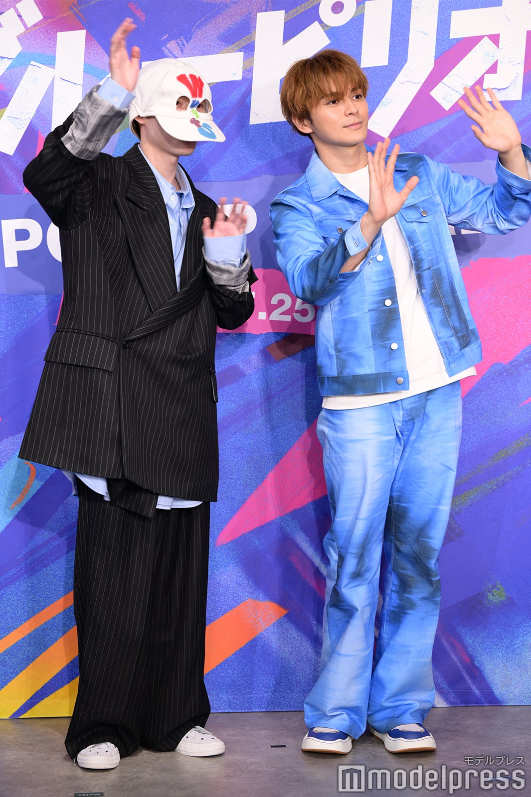 眞栄田郷敦（C）モデルプレス