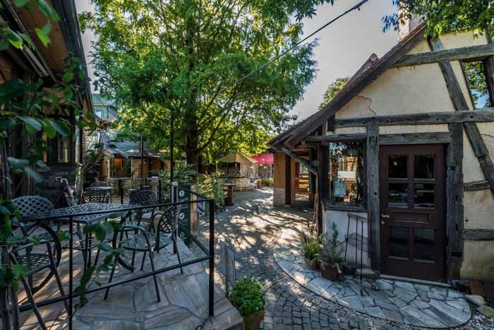 パンの森イメージ／画像提供：グルマンマルセ