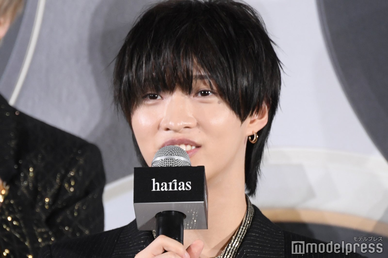 佐藤新（C）モデルプレス