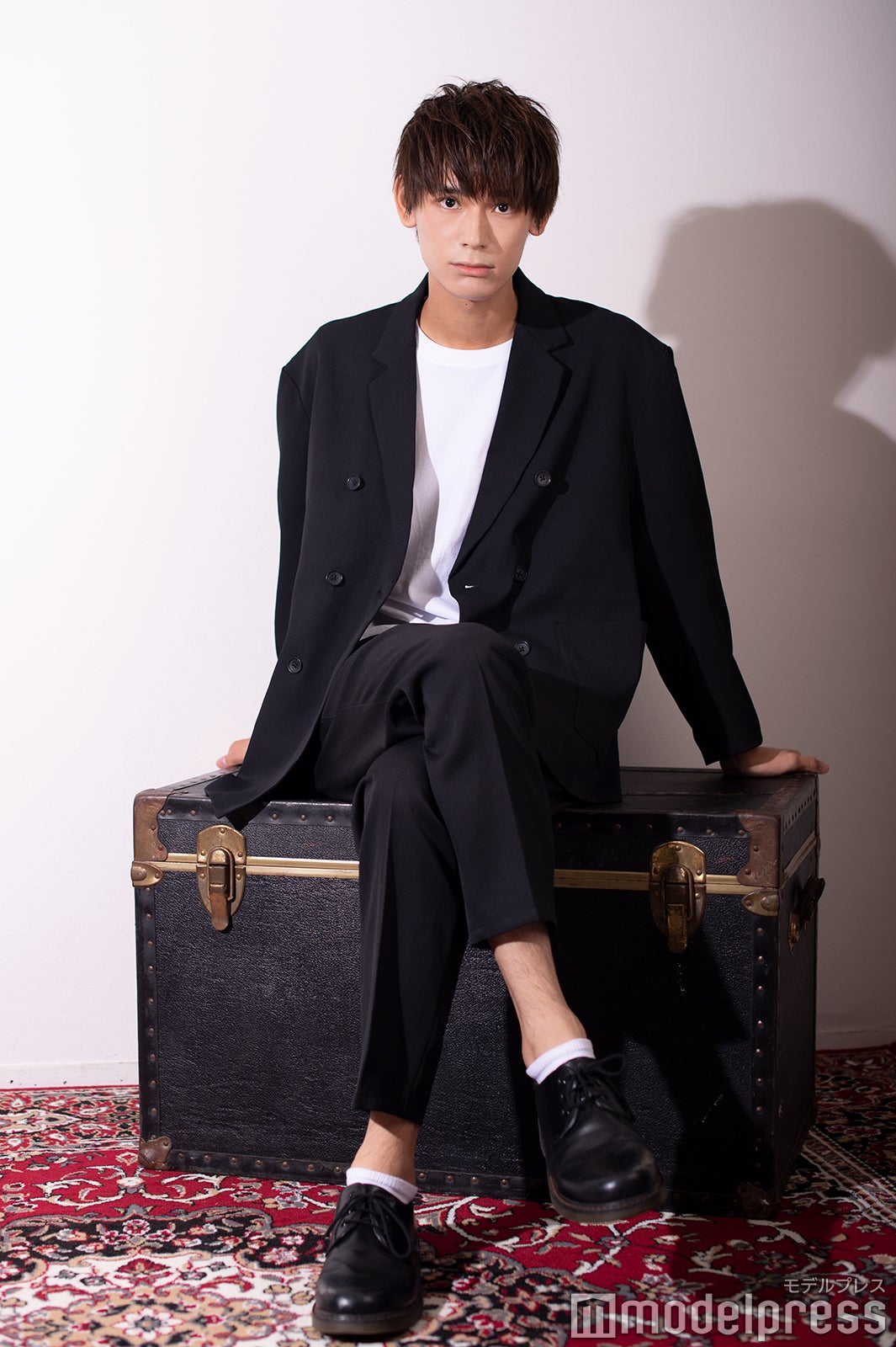 山根亮さん（C）モデルプレス