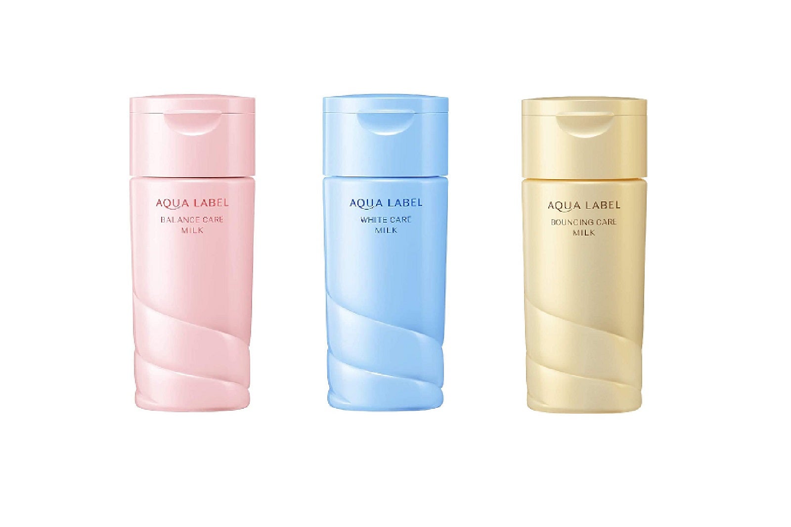 アクアレーベル ミルク（画像提供）