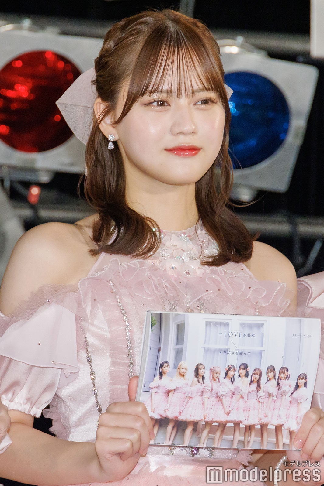 高松瞳（C）モデルプレス