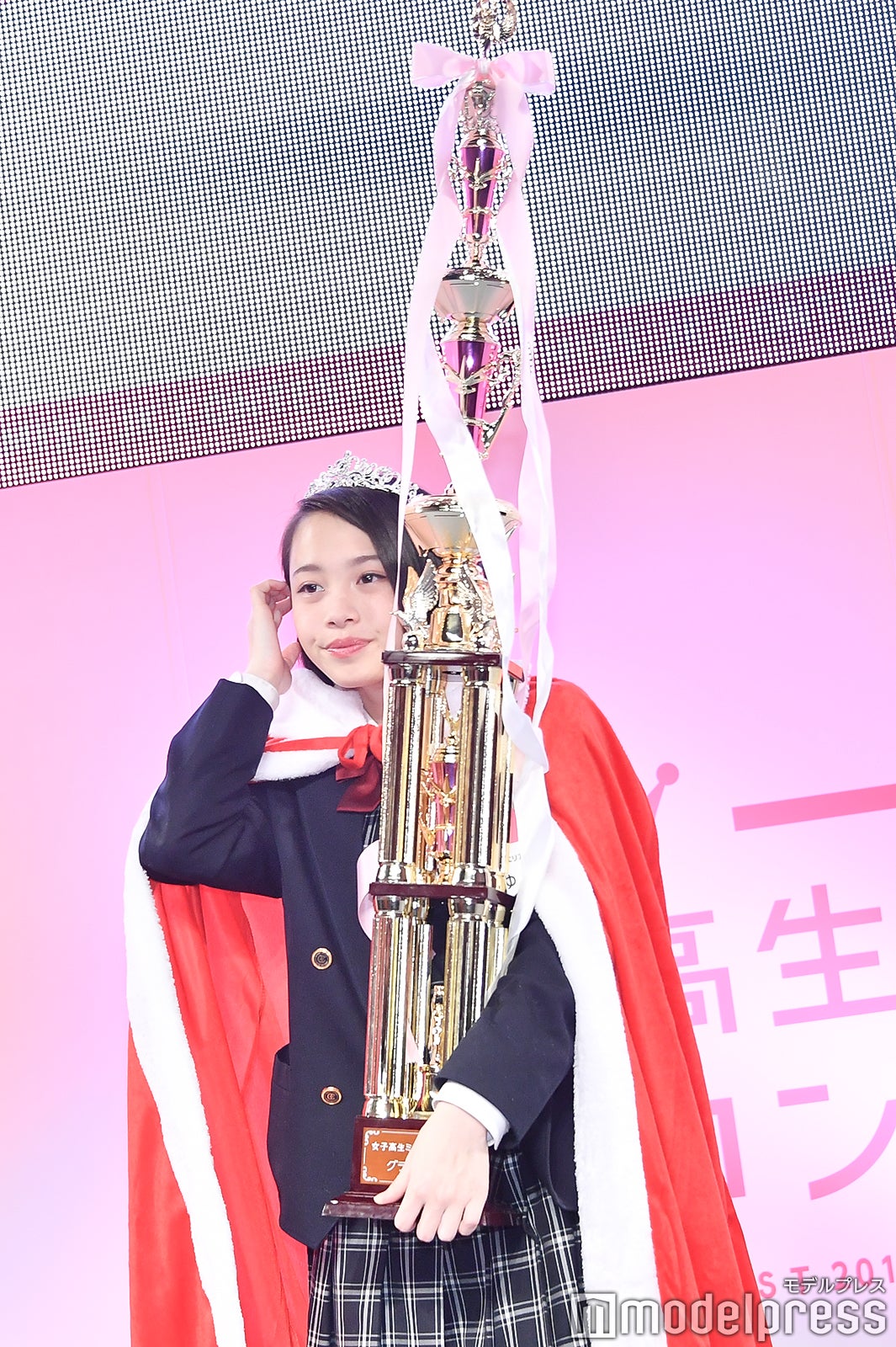 あーーゆさん （C）モデルプレス