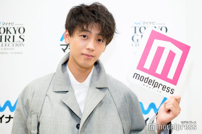 竹内涼真 (C)モデルプレス