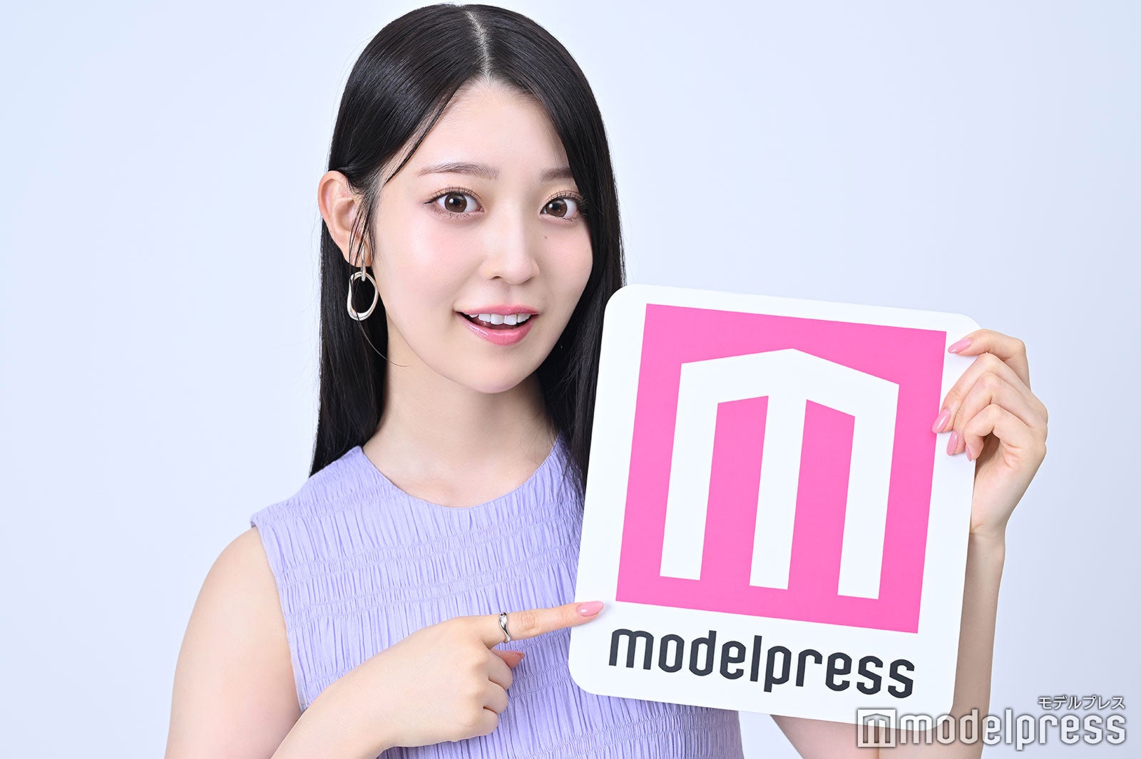 阪口珠美（C）モデルプレス
