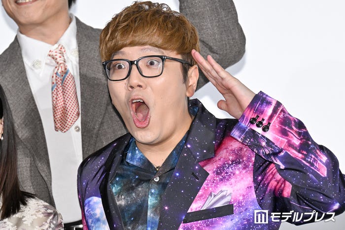 HIKAKIN(C)モデルプレス