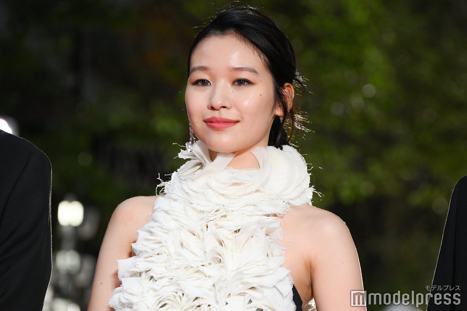 森田想（C）モデルプレス