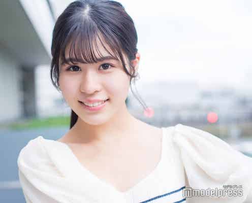 学習院大「ミス学習院」ファイナリスト・下津心夢さんの素顔に迫る<大学コンテスト2022特集>