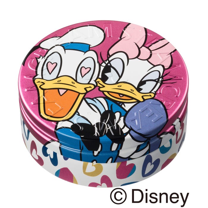 DONALD&DAISY LOVE/画像提供:SC. Cosmetics/(C)Disney/Pixar