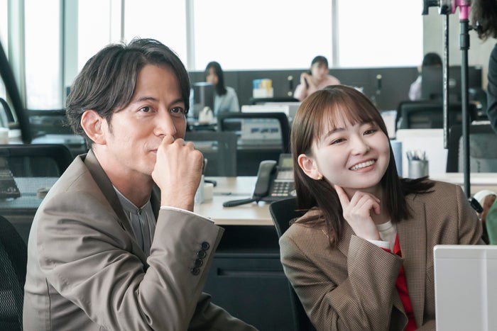 「朝マック」マックグリドル、12年ぶりCM登場 岡田准一＆山田杏奈が豪快な食べっぷり見せる