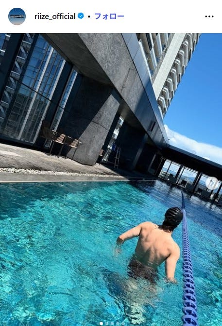 RIIZE Instagramより