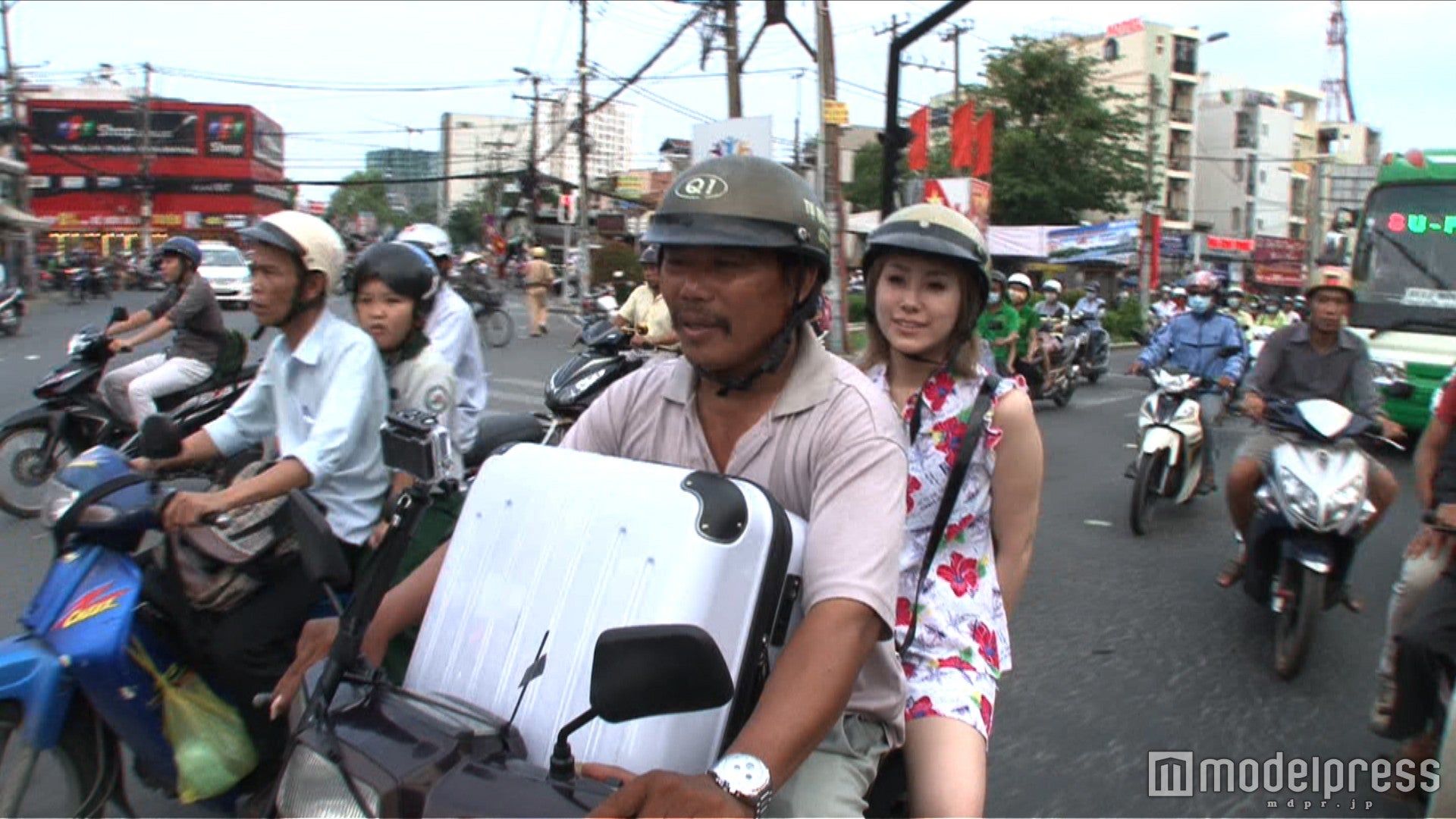 IMALU／画像提供：ABC