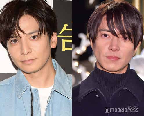 生田斗真&山下智久、母親同士で食事へ「本人よりも仲良くて」シンメ時代の喧嘩も回顧