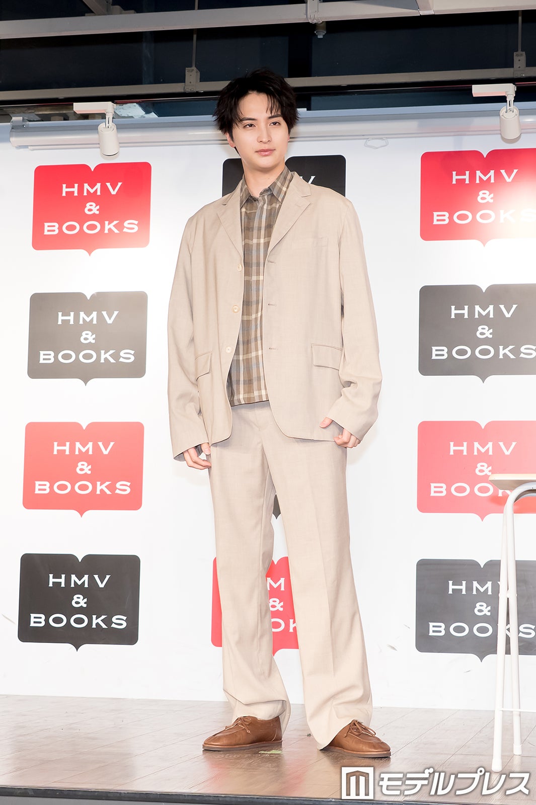 一ノ瀬颯（C）モデルプレス