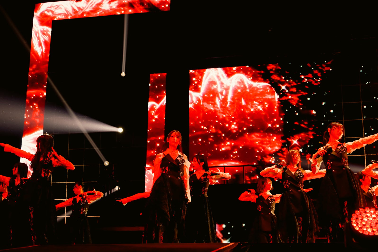 日向坂46「16th Single ひなた坂46 LIVE」（C）Seed ＆ FlowerLLC