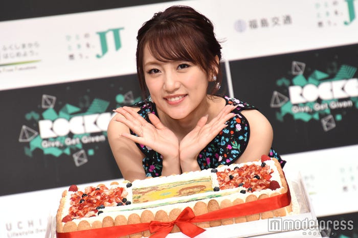 高橋みなみ(C)モデルプレス