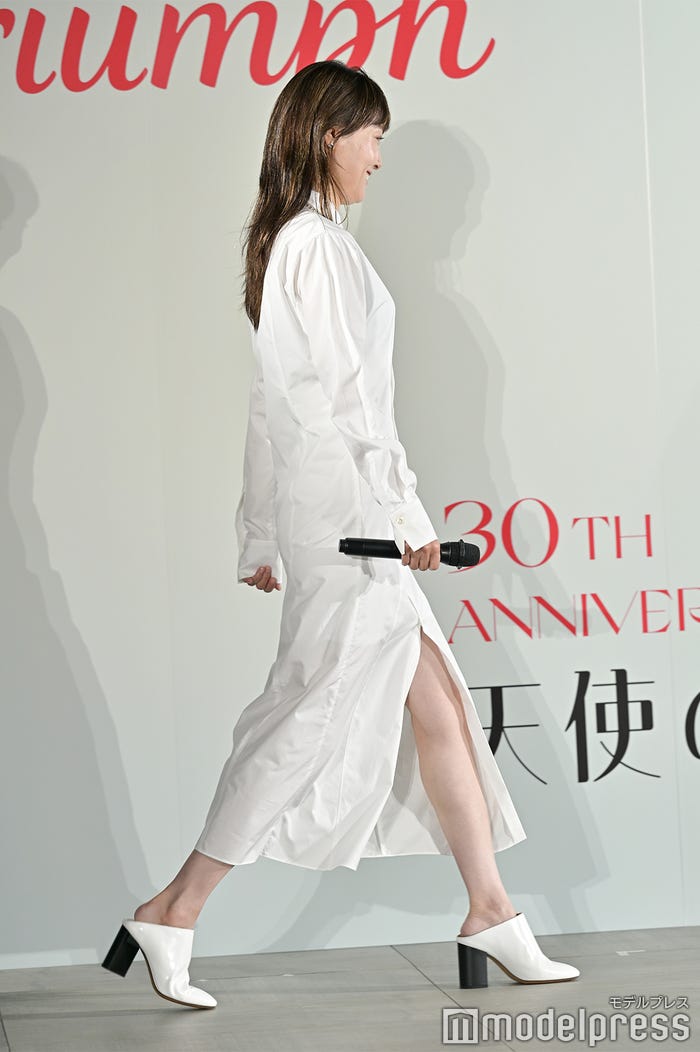 菊地凛子(C)モデルプレス