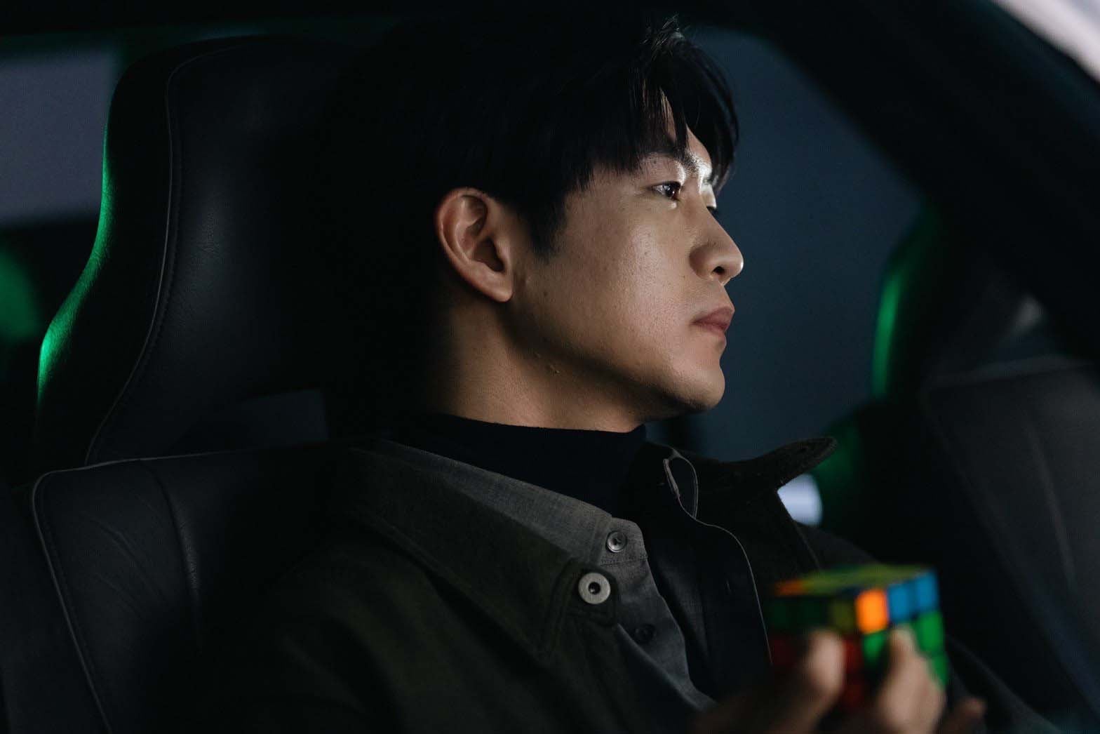 松下洸平「合理的にあり得ない～探偵・上水流涼子の解明～」第1話より（C）カンテレ