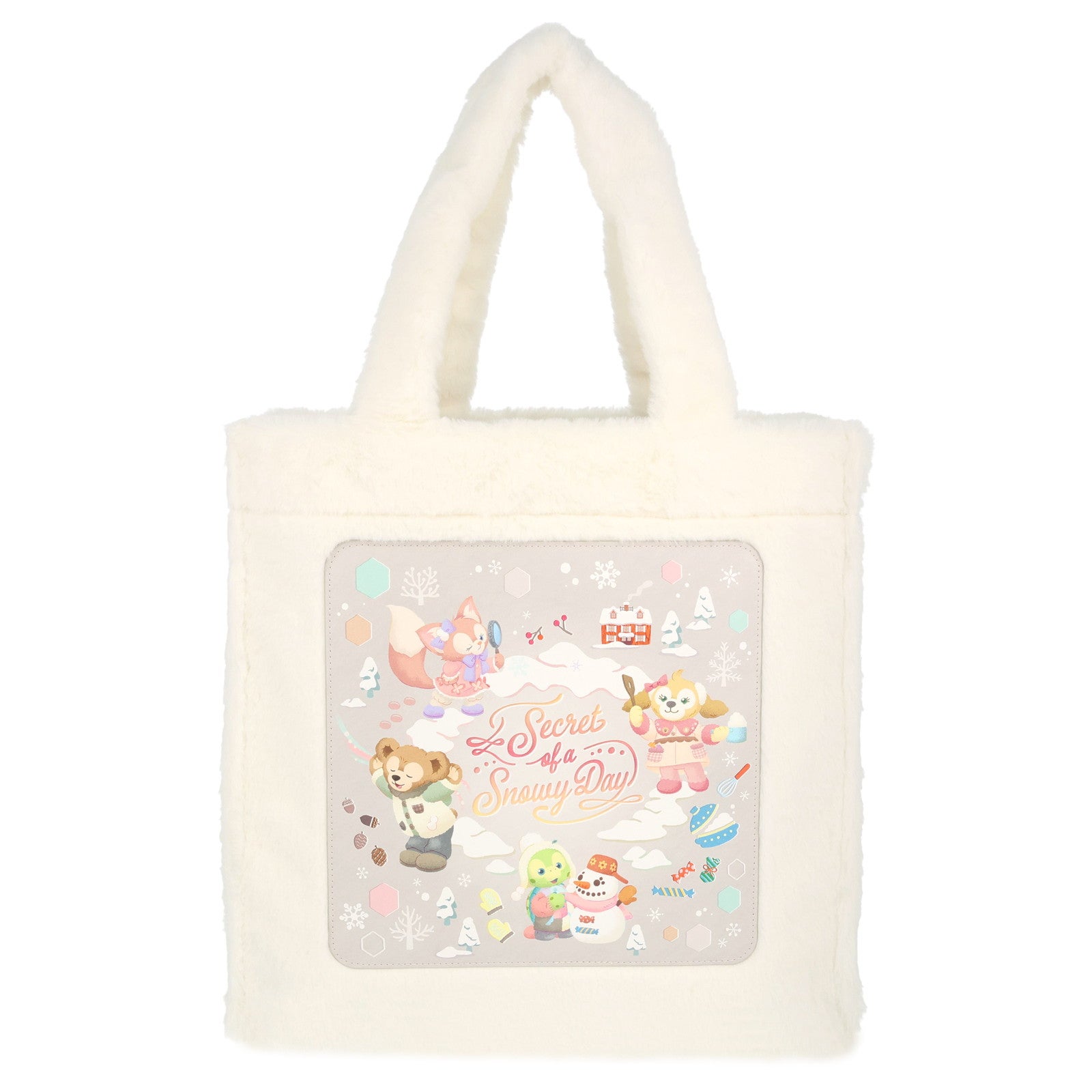 トートバッグ¥4,800（C）Disney