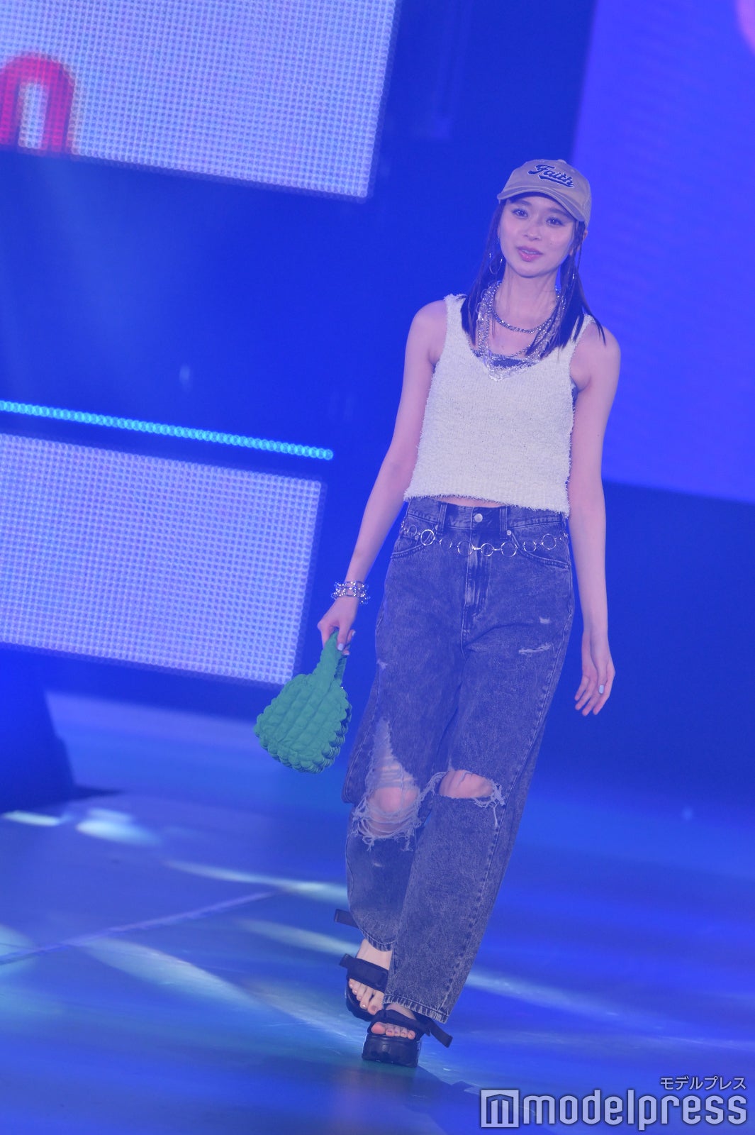 田鍋梨々花（C）モデルプレス