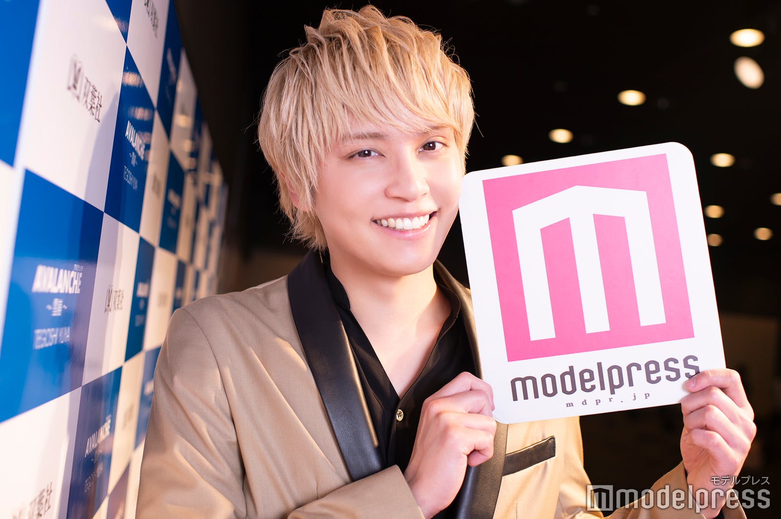 手越祐也（C）モデルプレス