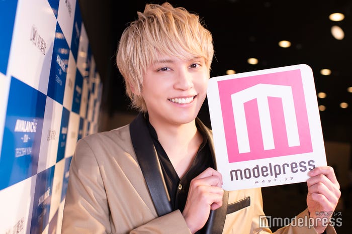 手越祐也(C)モデルプレス