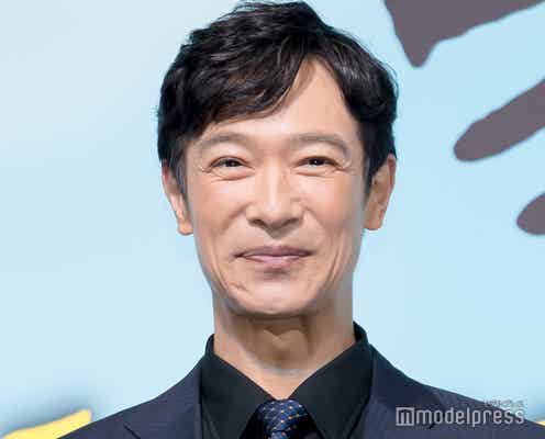 堺雅人「VIVANT」富栄ドラムの影響で2~3ヶ月続けたこと 阿部寛が明かす「俺にはできないな」