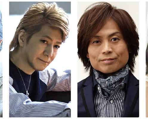 秋元康・小室哲哉・つんく♂・指原莉乃、揃ってプロデューサー就任<本人コメント>