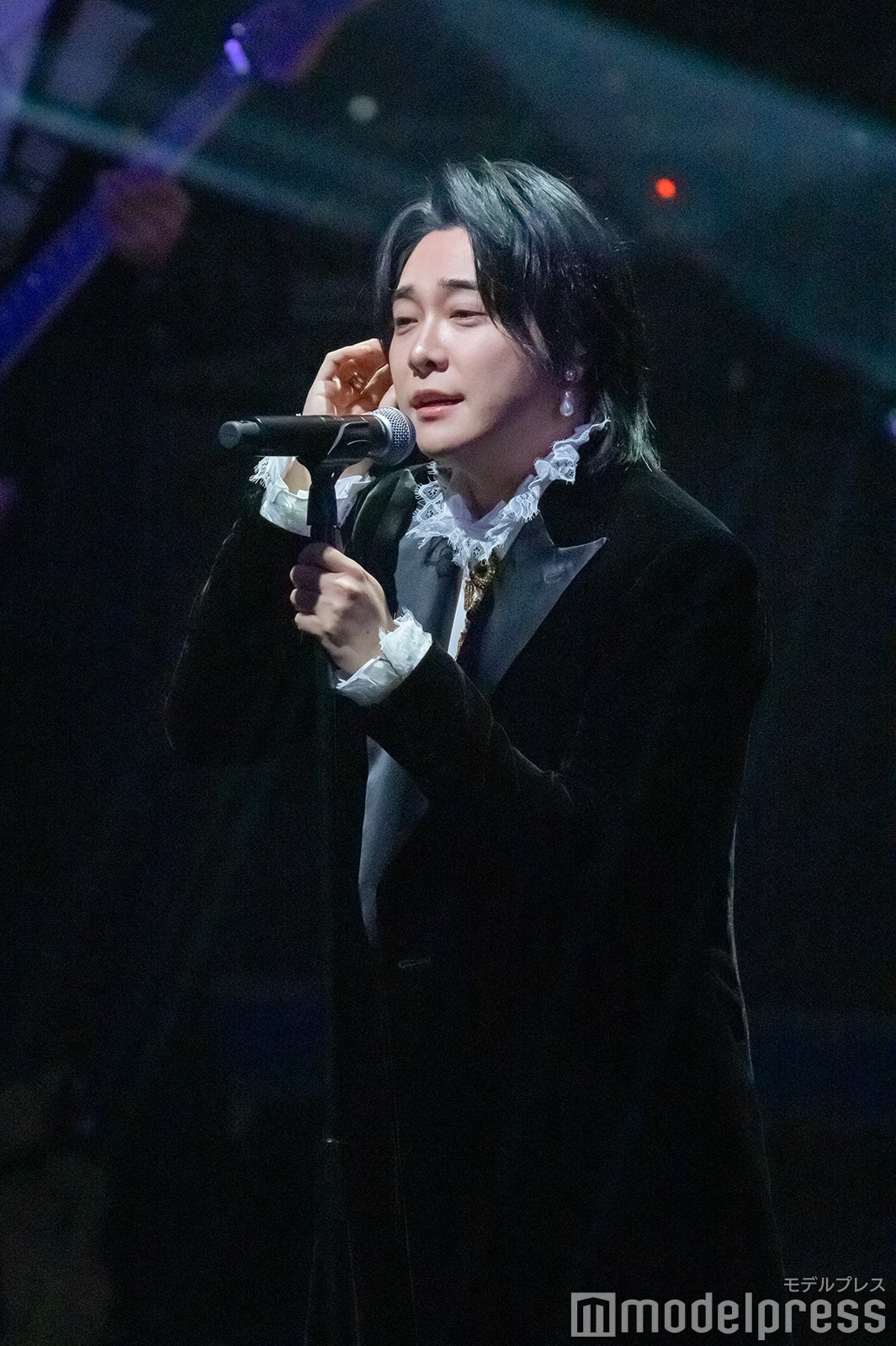 （C）モデルプレス