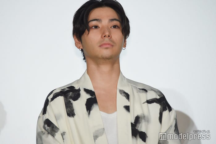 村上虹郎(C)モデルプレス