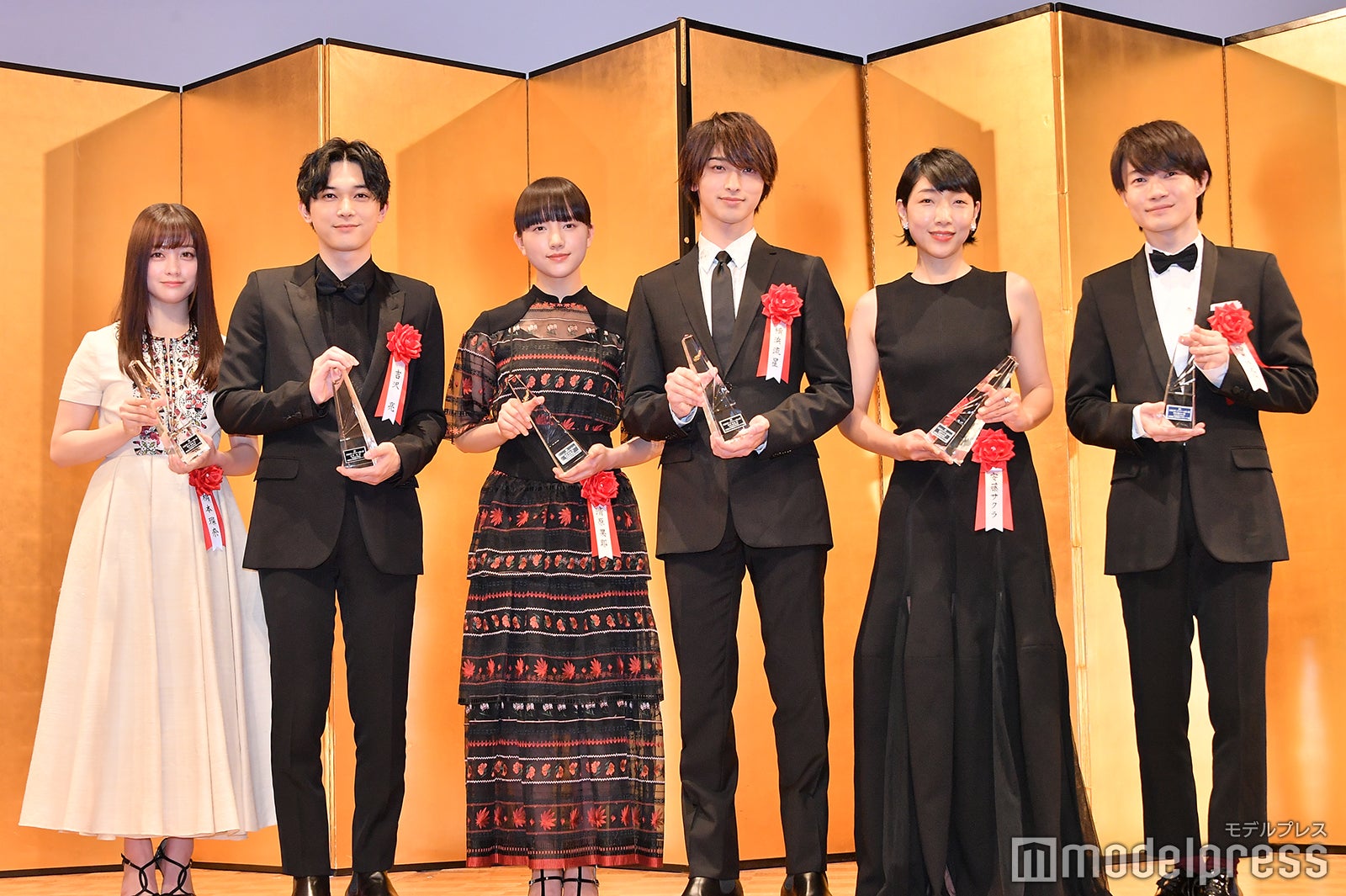 吉沢亮（C）モデルプレス