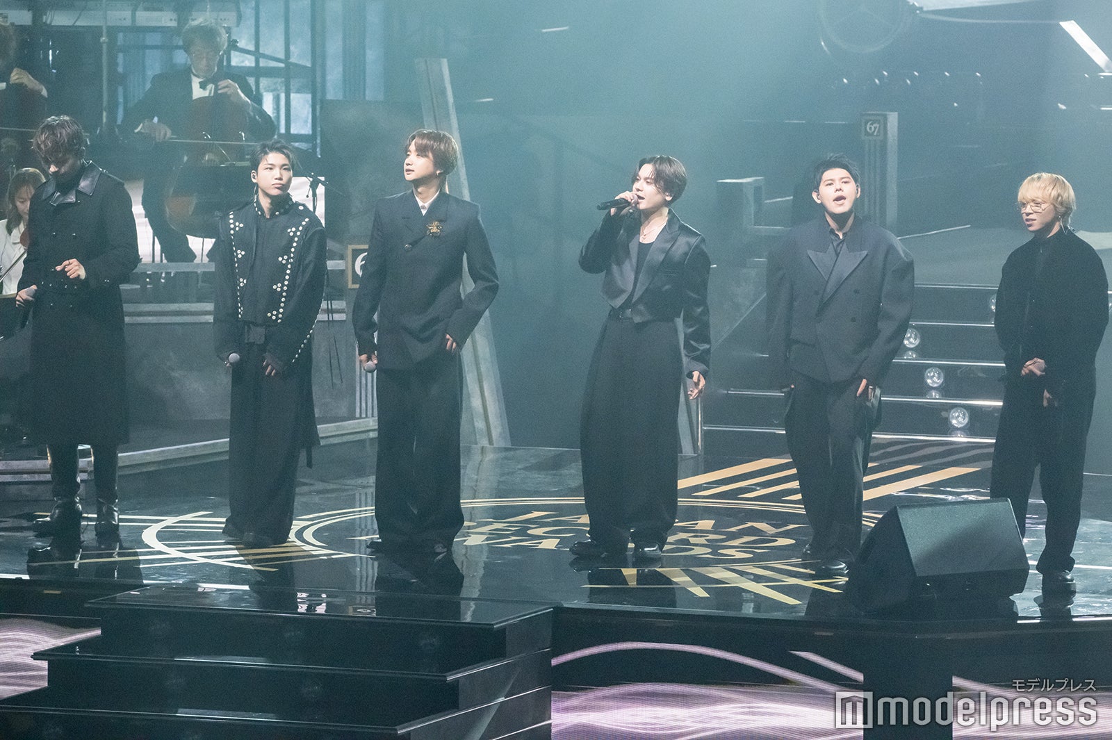 BE:FIRST（C）モデルプレス