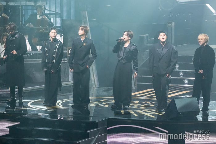 BE:FIRST(C)モデルプレス