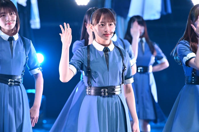 平手友梨奈 白石麻衣らがランクイン 日向坂46が選ぶ 尊敬するアイドル ランキング発表 モデルプレス