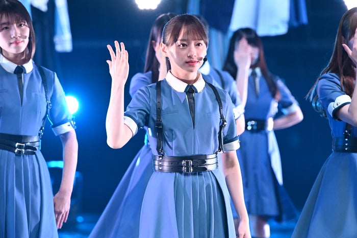 平手友梨奈 白石麻衣らがランクイン 日向坂46が選ぶ 尊敬するアイドル ランキング発表 モデルプレス 平手友梨奈 白石麻衣らがランクイン 日向坂46が選ぶ 尊敬するアイドル ランキング発表 モデルプレス