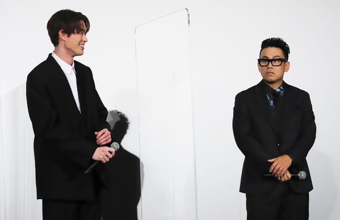 (C)2022「グッバイ・クルエル・ワールド」製作委員会