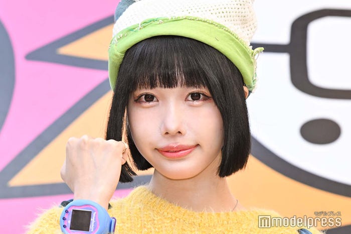 あの(C)モデルプレス