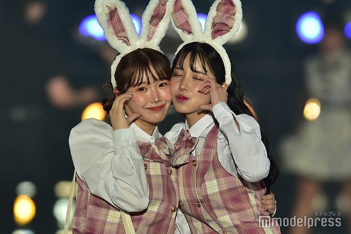 きりまる、えみ姉(C)モデルプレス