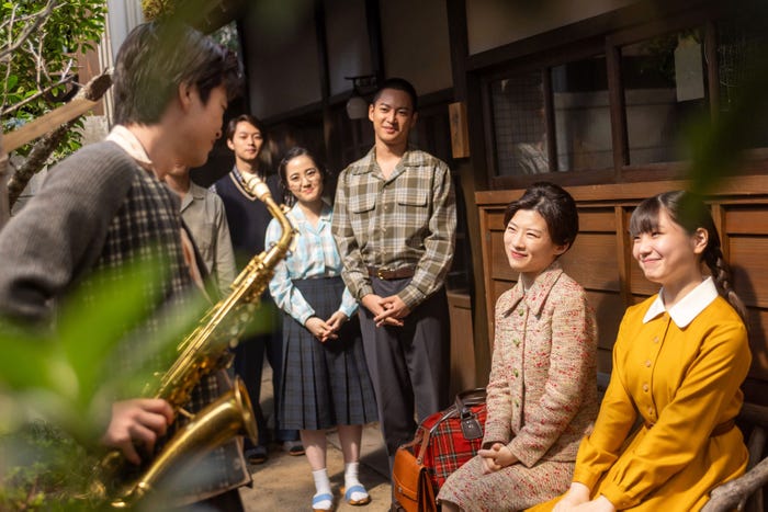 「虎に翼」第105話より(C)NHK