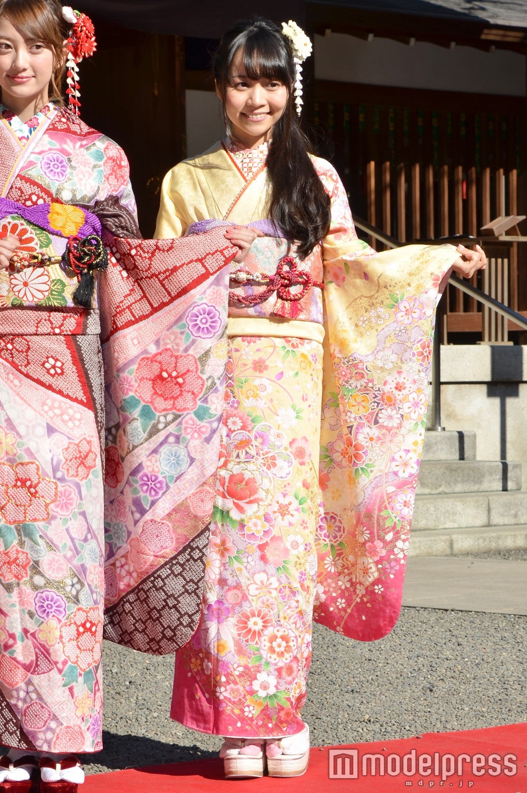 神沢有紗（C）モデルプレス