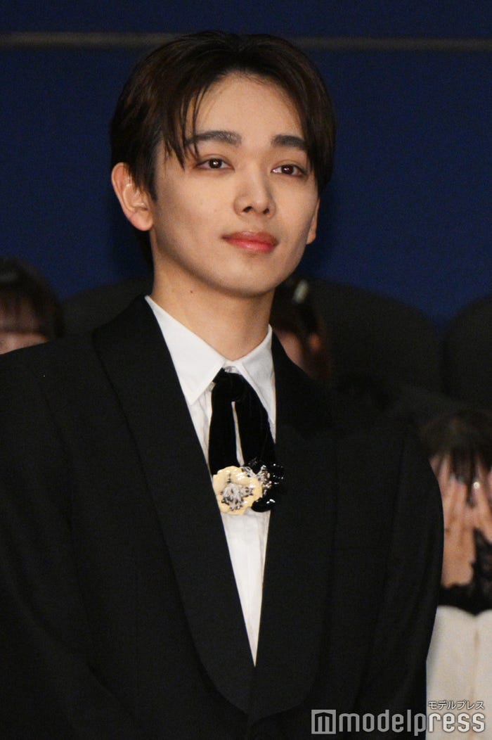 宮世琉弥(C)モデルプレス