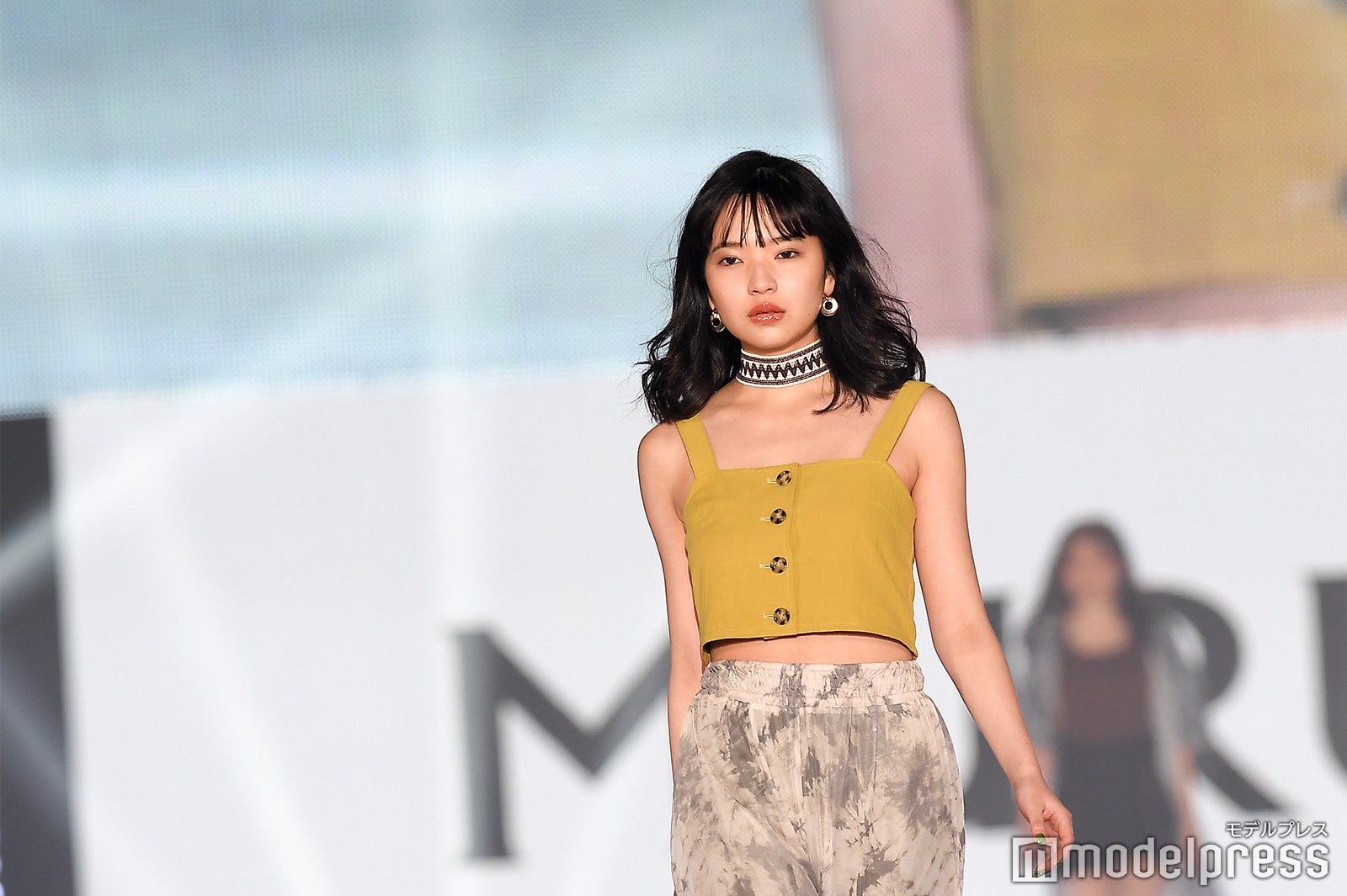 田中芽衣 （C）モデルプレス