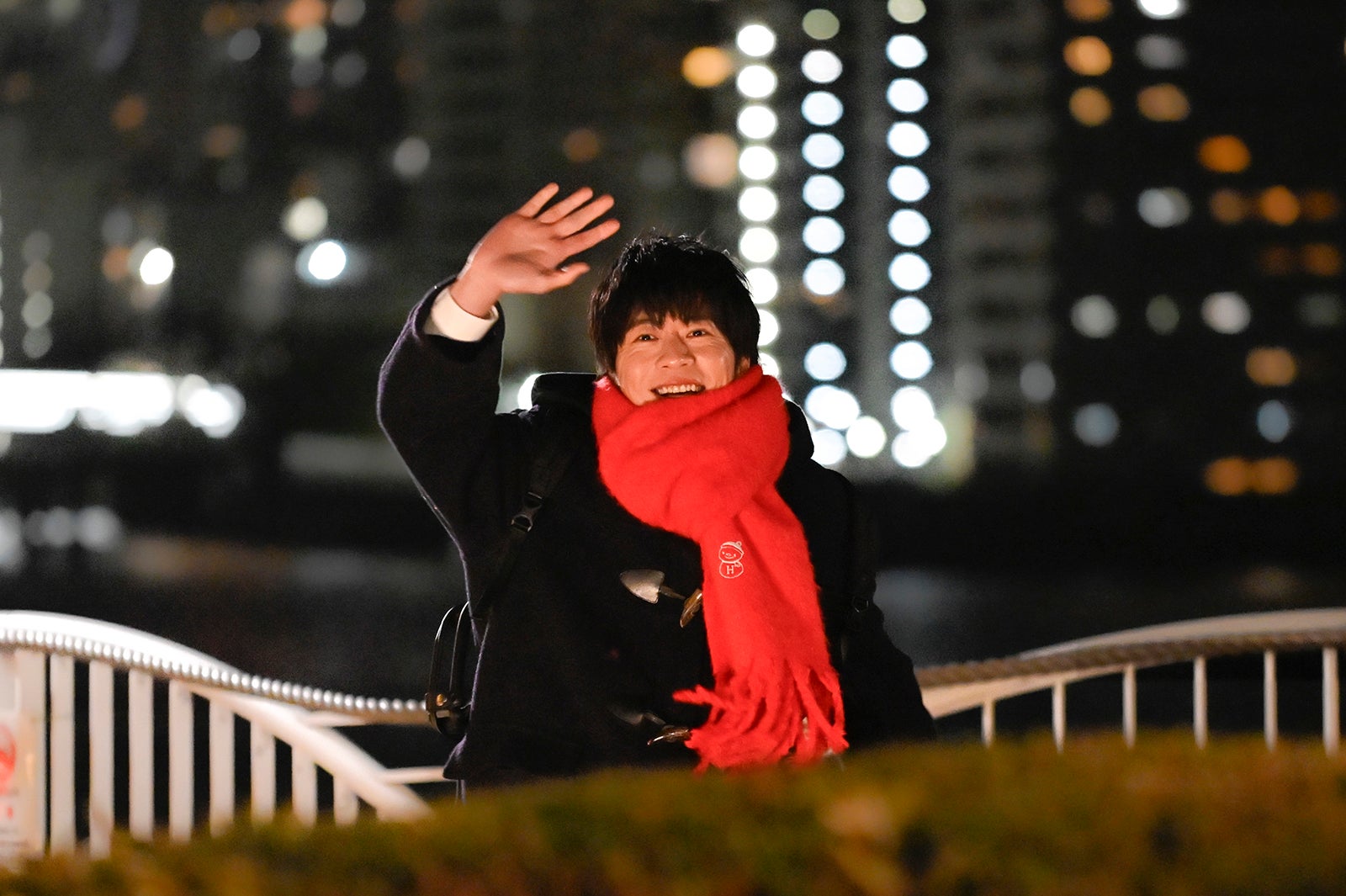 田中圭「おっさんずラブ-リターンズ-」第6話（C）テレビ朝日